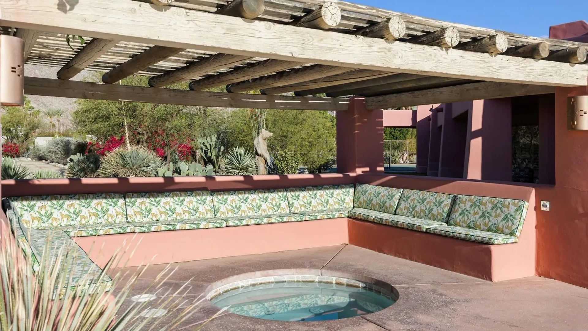 The Pond Estate By Avantstay Designer Compound W Multiple Pools Tennis View パーム・スプリングス 別荘