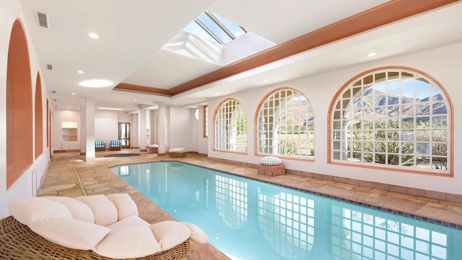 The Pond Estate By Avantstay Designer Compound W Multiple Pools Tennis View パーム・スプリングス 0*,