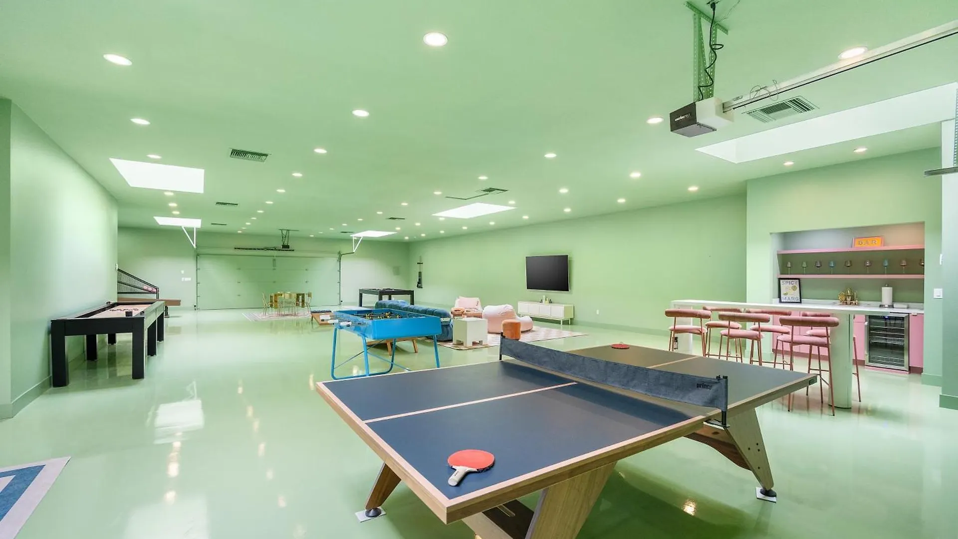 The Pond Estate By Avantstay Designer Compound W Multiple Pools Tennis View パーム・スプリングス 0*,  米国
