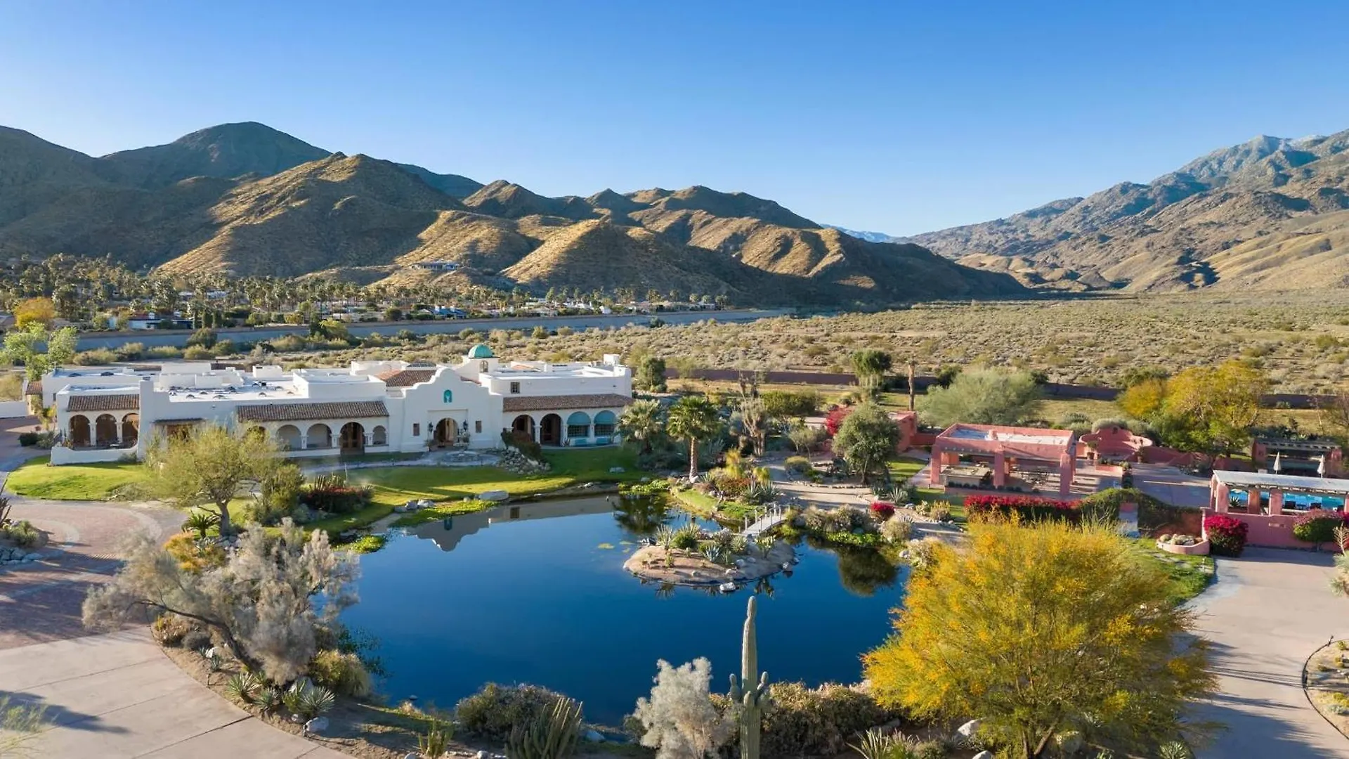 The Pond Estate By Avantstay Designer Compound W Multiple Pools Tennis View パーム・スプリングス 0*,